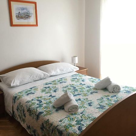Apartments Katarina Vodice Bagian luar foto