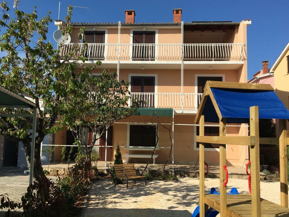 Apartments Katarina Vodice Bagian luar foto