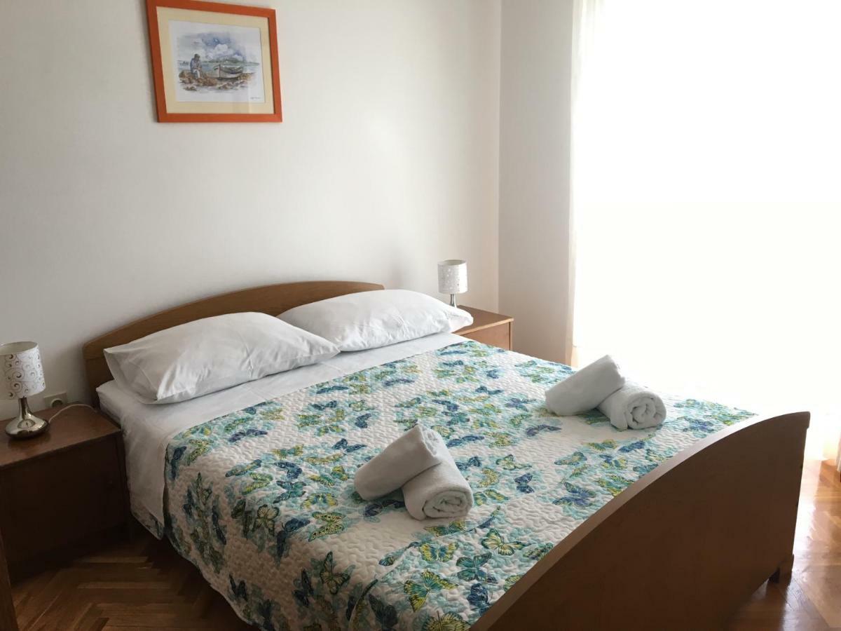 Apartments Katarina Vodice Bagian luar foto