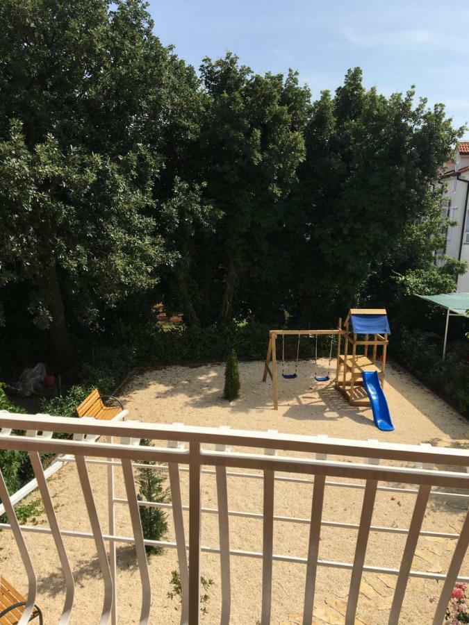 Apartments Katarina Vodice Bagian luar foto