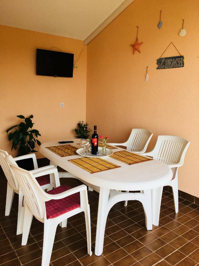 Apartments Katarina Vodice Bagian luar foto