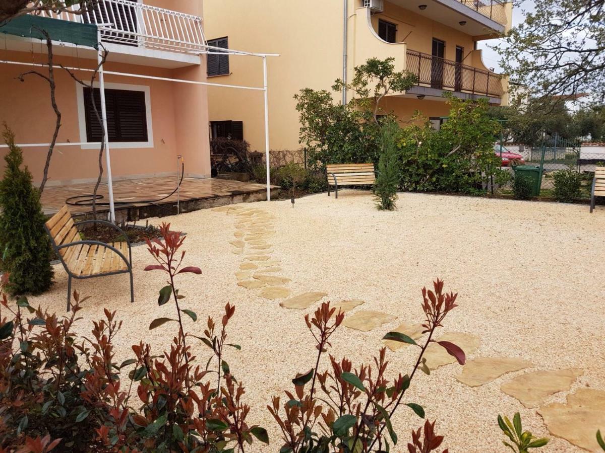 Apartments Katarina Vodice Bagian luar foto