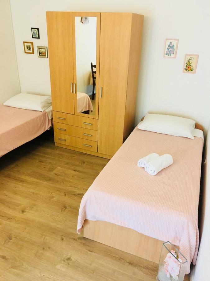 Apartments Katarina Vodice Bagian luar foto
